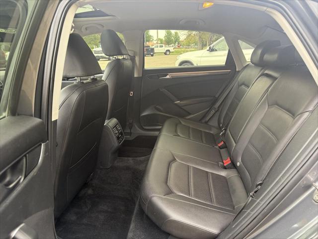 2018 Volkswagen Passat 2.0T SE