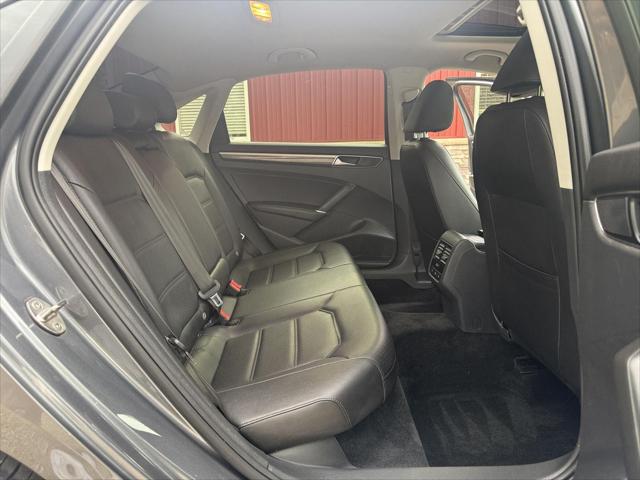 2018 Volkswagen Passat 2.0T SE