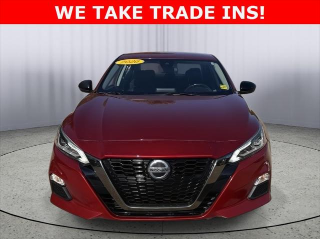 2020 Nissan Altima SR FWD
