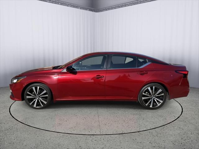 2020 Nissan Altima SR FWD
