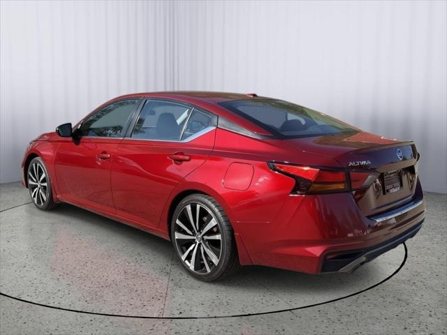2020 Nissan Altima SR FWD