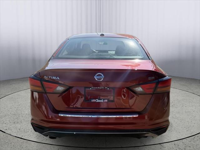 2020 Nissan Altima SR FWD