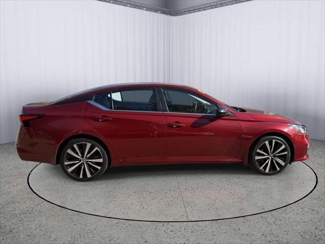 2020 Nissan Altima SR FWD