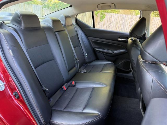 2020 Nissan Altima SR FWD