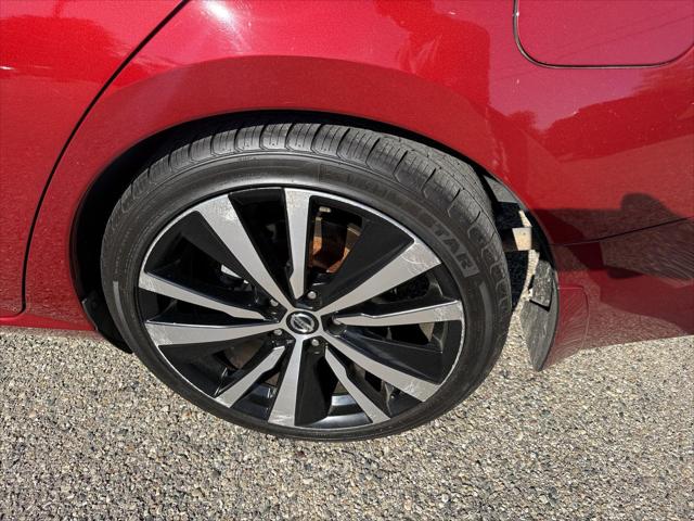 2020 Nissan Altima SR FWD