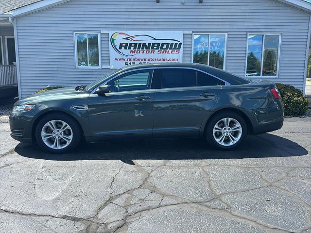2016 Ford Taurus SEL