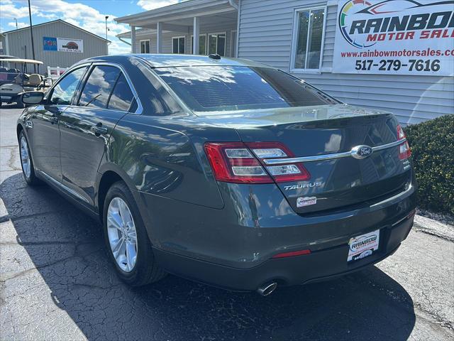2016 Ford Taurus SEL