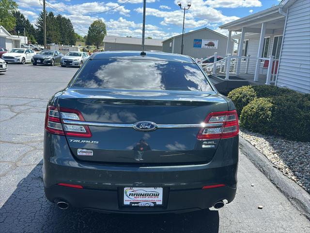 2016 Ford Taurus SEL