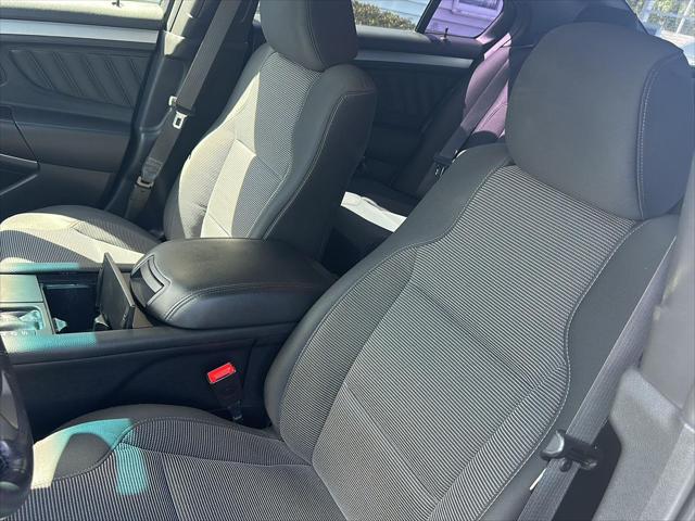 2016 Ford Taurus SEL
