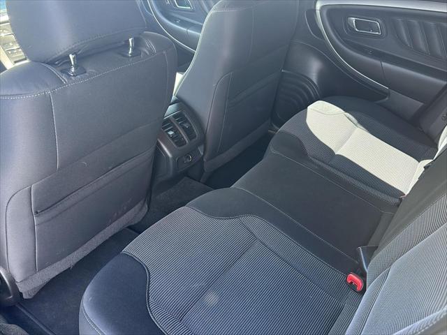 2016 Ford Taurus SEL