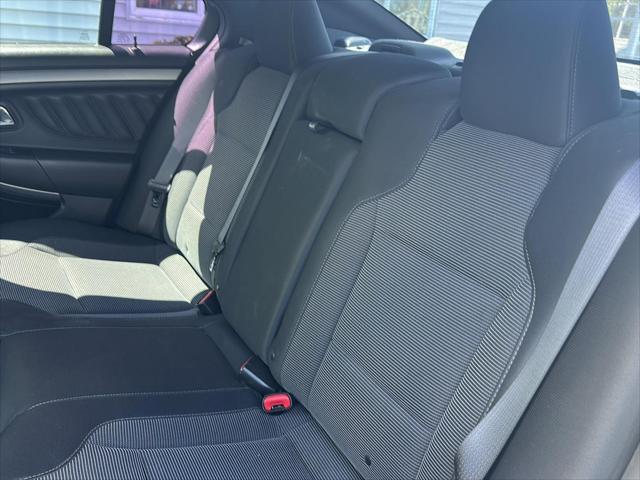 2016 Ford Taurus SEL