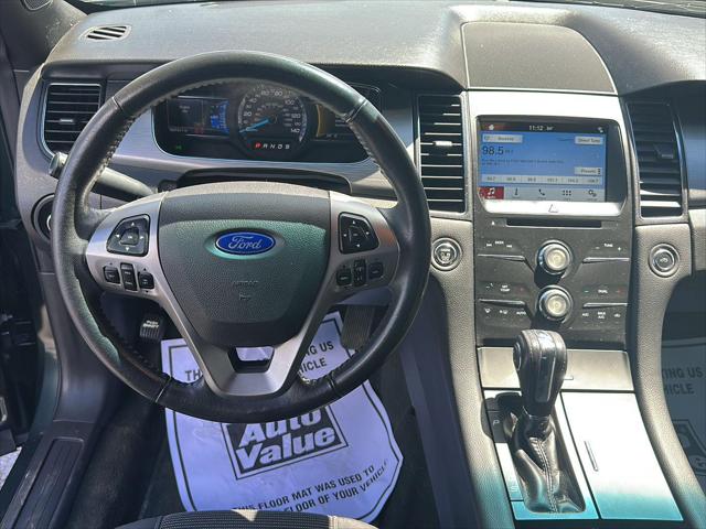 2016 Ford Taurus SEL
