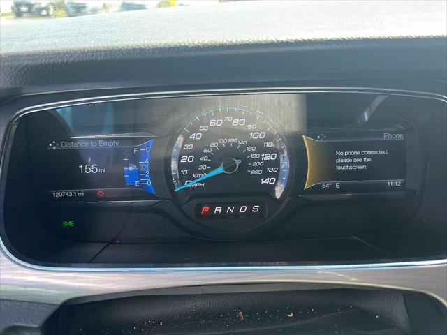 2016 Ford Taurus SEL