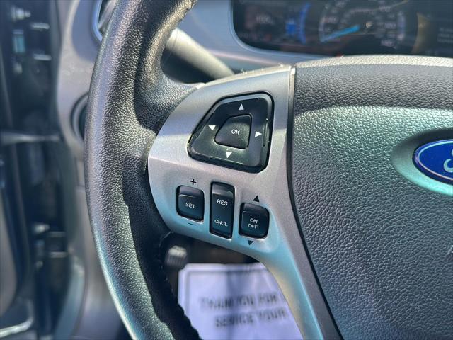 2016 Ford Taurus SEL