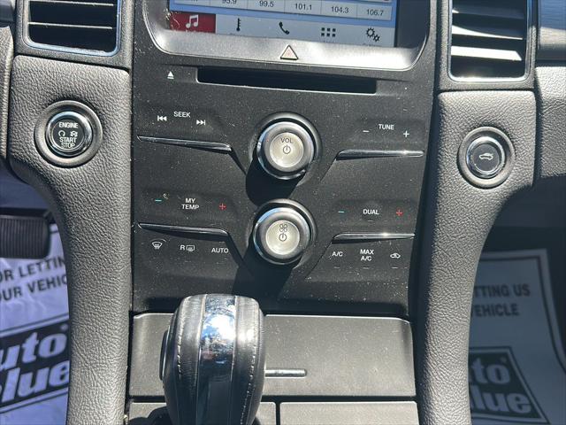 2016 Ford Taurus SEL