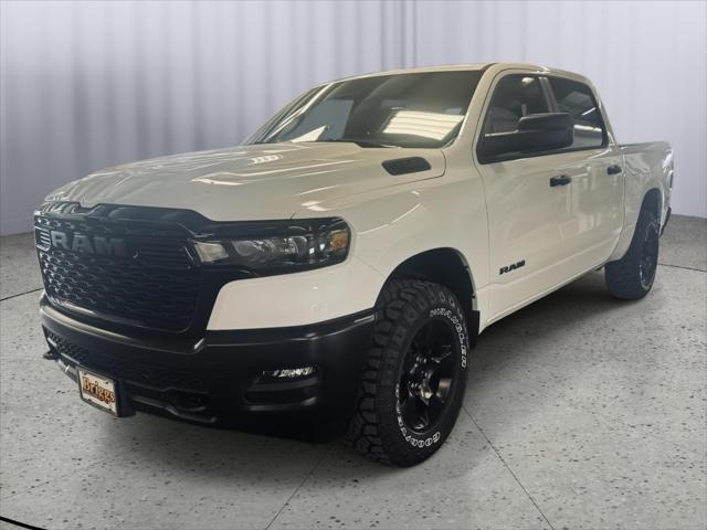 2026 Ram 1500 Warlock Crew Cab 4x4 57 Box for sale in Topeka, KS