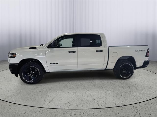 2026 Ram 1500 Warlock Crew Cab 4x4 57 Box
