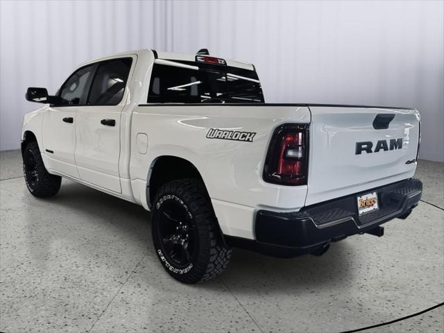 2026 Ram 1500 Warlock Crew Cab 4x4 57 Box