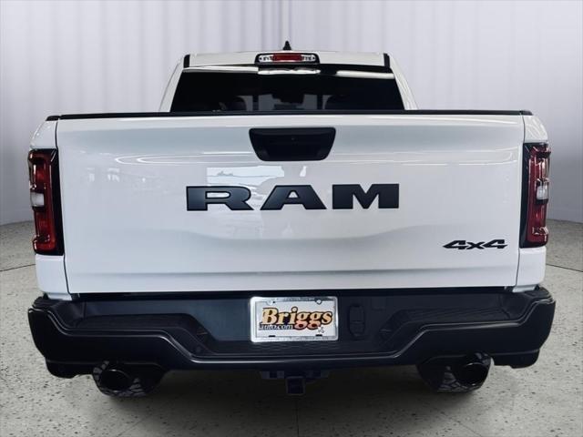 2026 Ram 1500 Warlock Crew Cab 4x4 57 Box