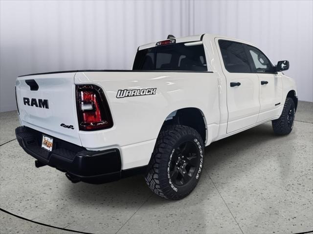2026 Ram 1500 Warlock Crew Cab 4x4 57 Box