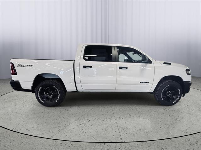 2026 Ram 1500 Warlock Crew Cab 4x4 57 Box