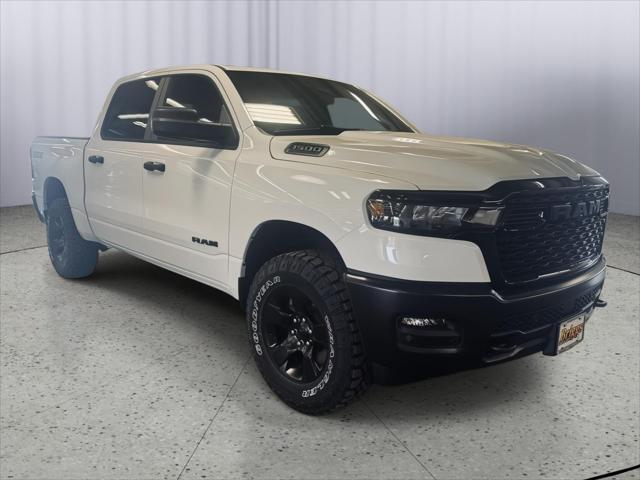 2026 Ram 1500 Warlock Crew Cab 4x4 57 Box