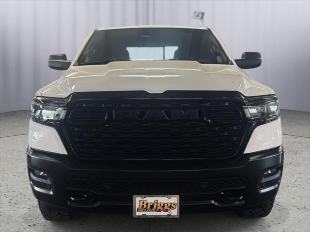2026 Ram 1500 Warlock Crew Cab 4x4 57 Box