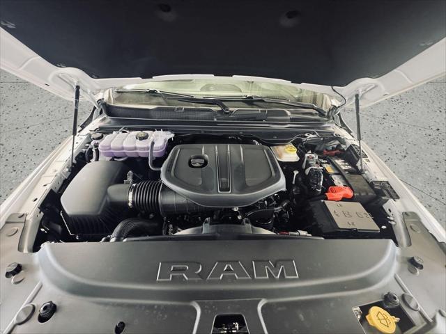 2026 Ram 1500 Warlock Crew Cab 4x4 57 Box