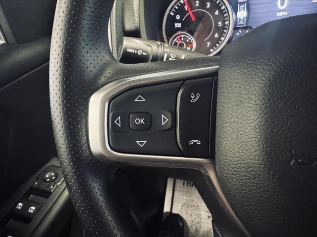 2026 Ram 1500 Warlock Crew Cab 4x4 57 Box