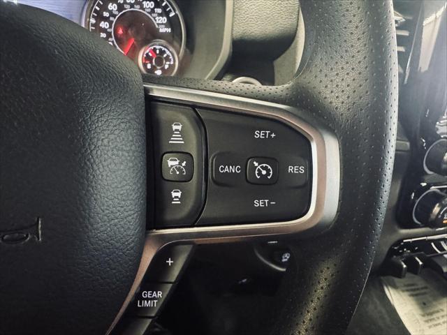 2026 Ram 1500 Warlock Crew Cab 4x4 57 Box