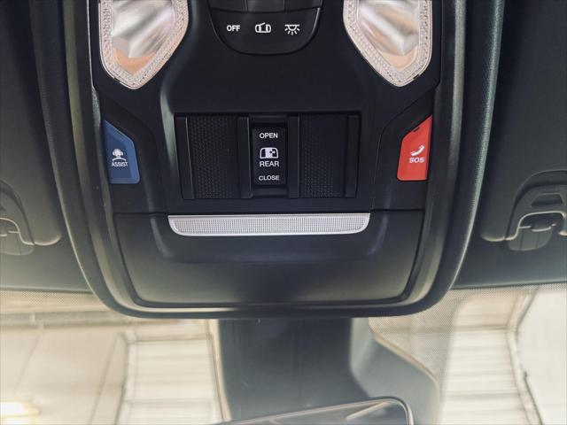 2026 Ram 1500 Warlock Crew Cab 4x4 57 Box