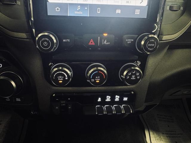 2026 Ram 1500 Warlock Crew Cab 4x4 57 Box
