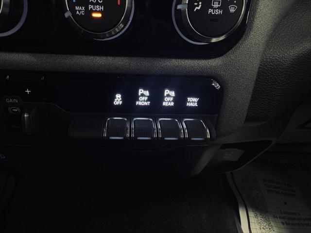 2026 Ram 1500 Warlock Crew Cab 4x4 57 Box