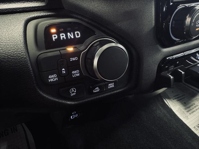 2026 Ram 1500 Warlock Crew Cab 4x4 57 Box