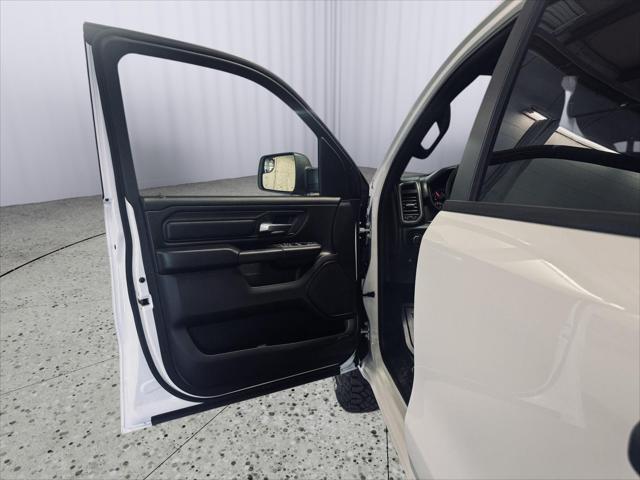 2026 Ram 1500 Warlock Crew Cab 4x4 57 Box