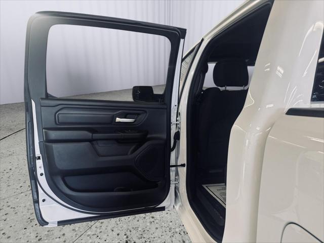 2026 Ram 1500 Warlock Crew Cab 4x4 57 Box