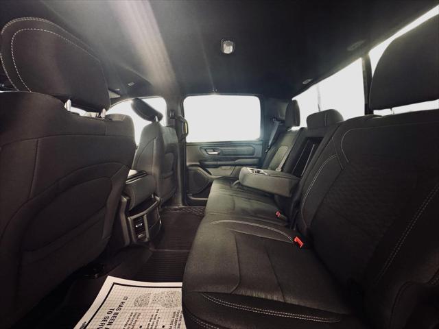 2026 Ram 1500 Warlock Crew Cab 4x4 57 Box