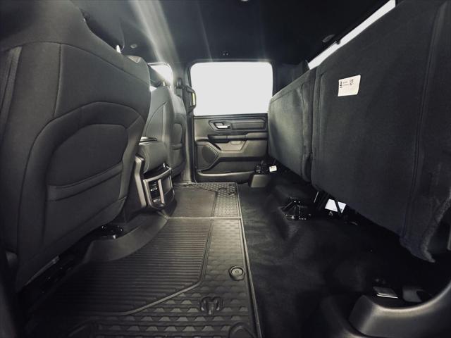 2026 Ram 1500 Warlock Crew Cab 4x4 57 Box