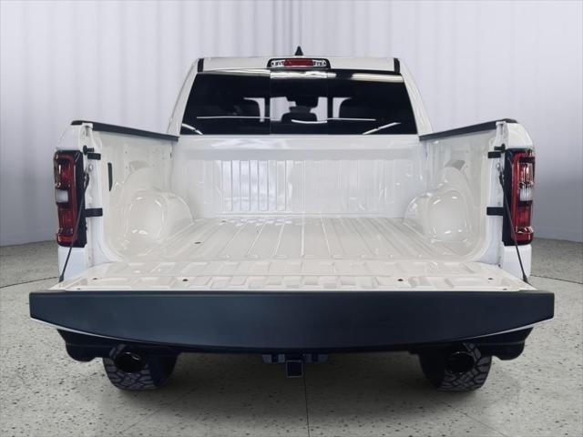 2026 Ram 1500 Warlock Crew Cab 4x4 57 Box