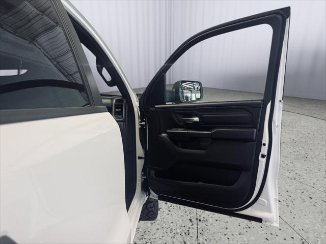 2026 Ram 1500 Warlock Crew Cab 4x4 57 Box