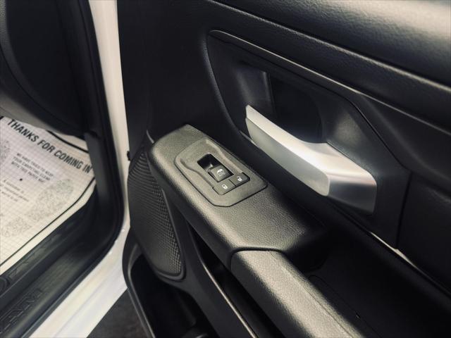 2026 Ram 1500 Warlock Crew Cab 4x4 57 Box