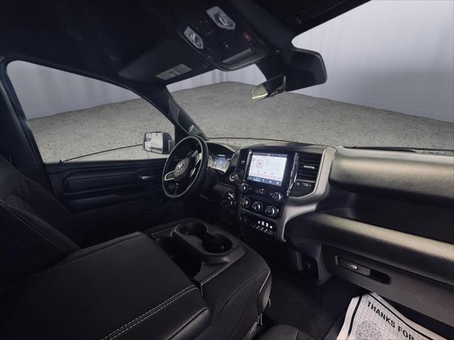 2026 Ram 1500 Warlock Crew Cab 4x4 57 Box