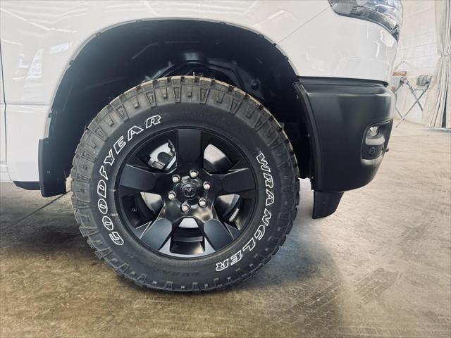 2026 Ram 1500 Warlock Crew Cab 4x4 57 Box