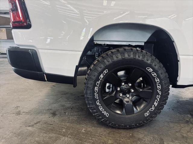 2026 Ram 1500 Warlock Crew Cab 4x4 57 Box