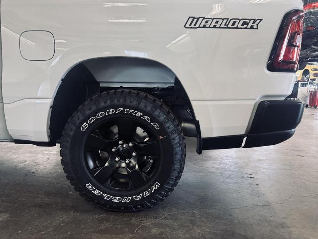 2026 Ram 1500 Warlock Crew Cab 4x4 57 Box