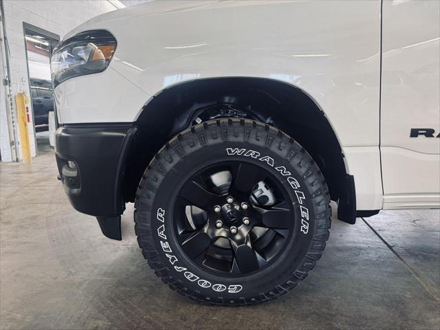 2026 Ram 1500 Warlock Crew Cab 4x4 57 Box