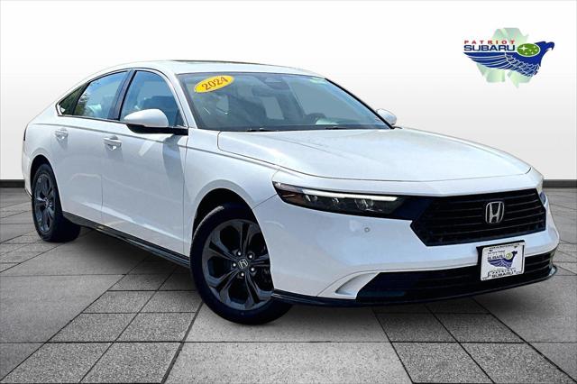 2024 Honda Accord Hybrid EX-L for sale in Saco, ME