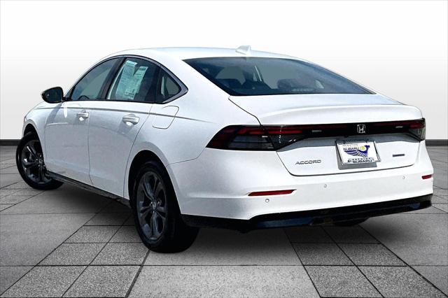 2024 Honda Accord Hybrid EX-L