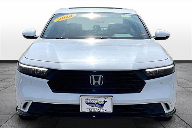 2024 Honda Accord Hybrid EX-L