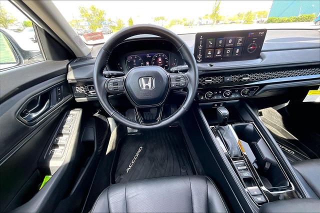 2024 Honda Accord Hybrid EX-L